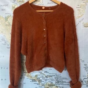 Free People Allegra Sweater